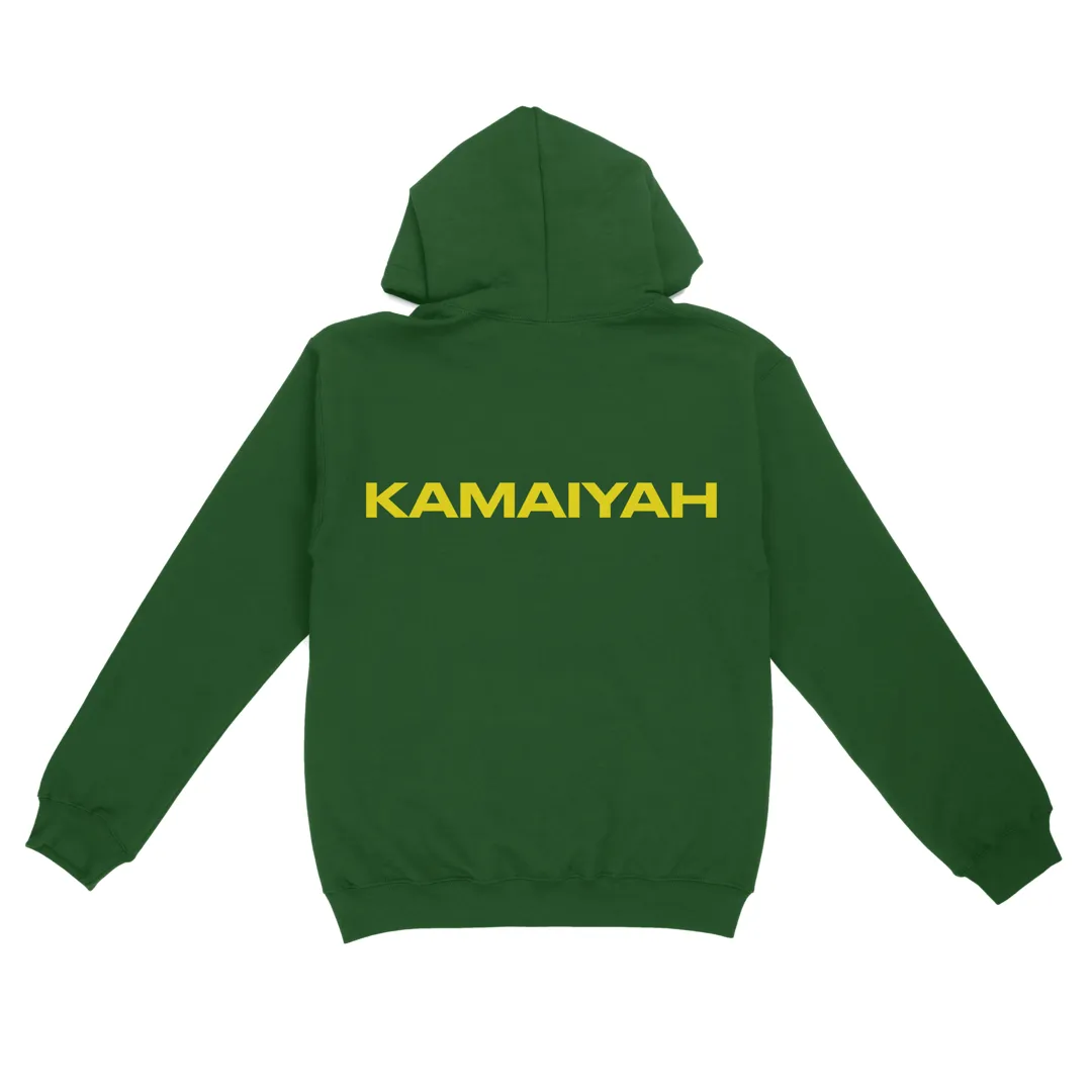 Kamaiyah - Got It Made - Oakland Green Hoodie   Album Download