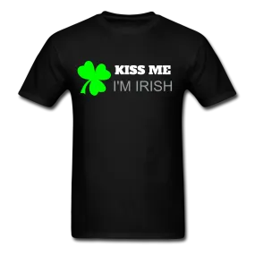 Kiss Me I'm Irish T-Shirt