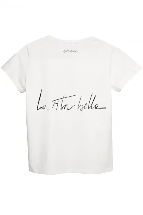 LA VITA BELLA Tshirt