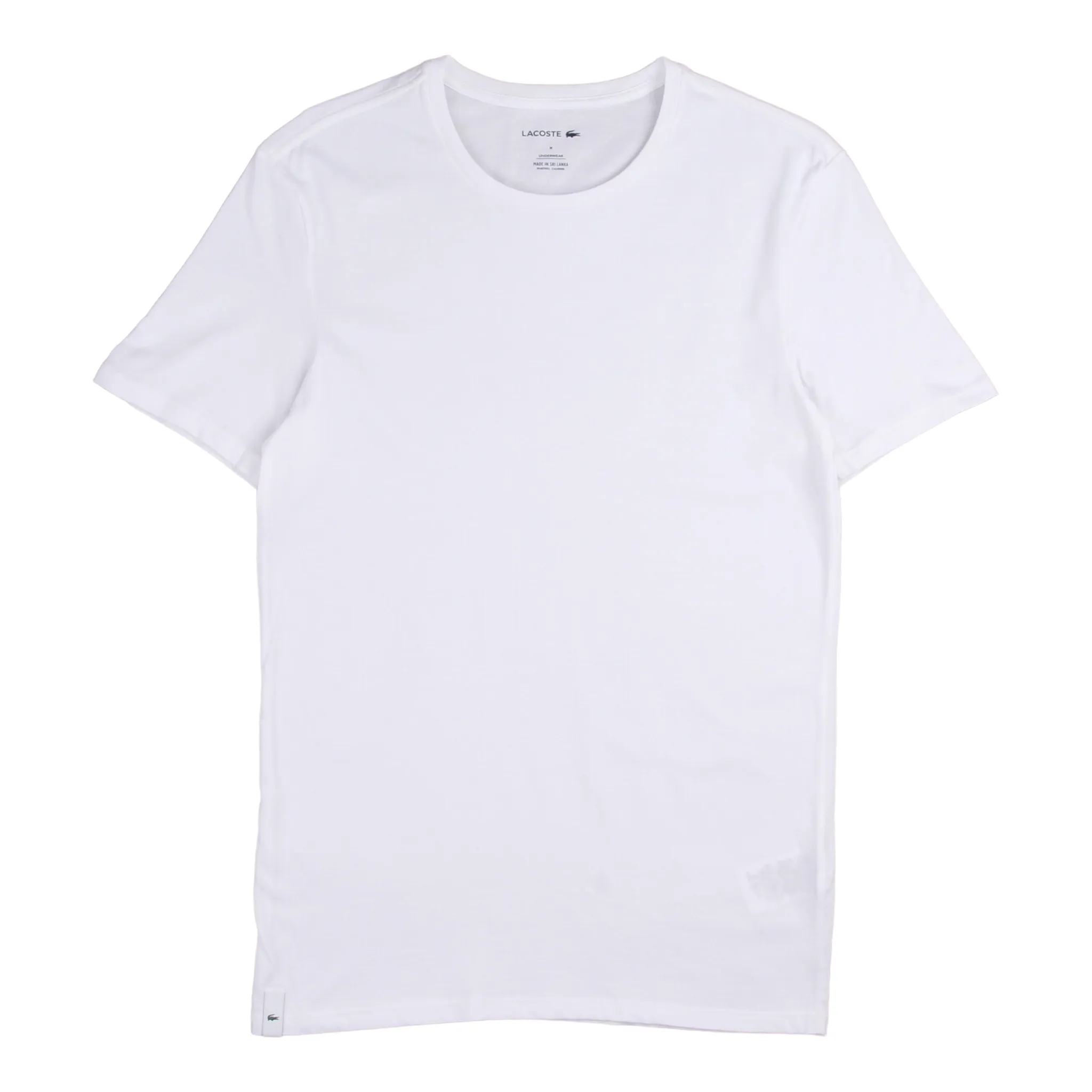 LACOSTE 3-PACK T-SHIRT