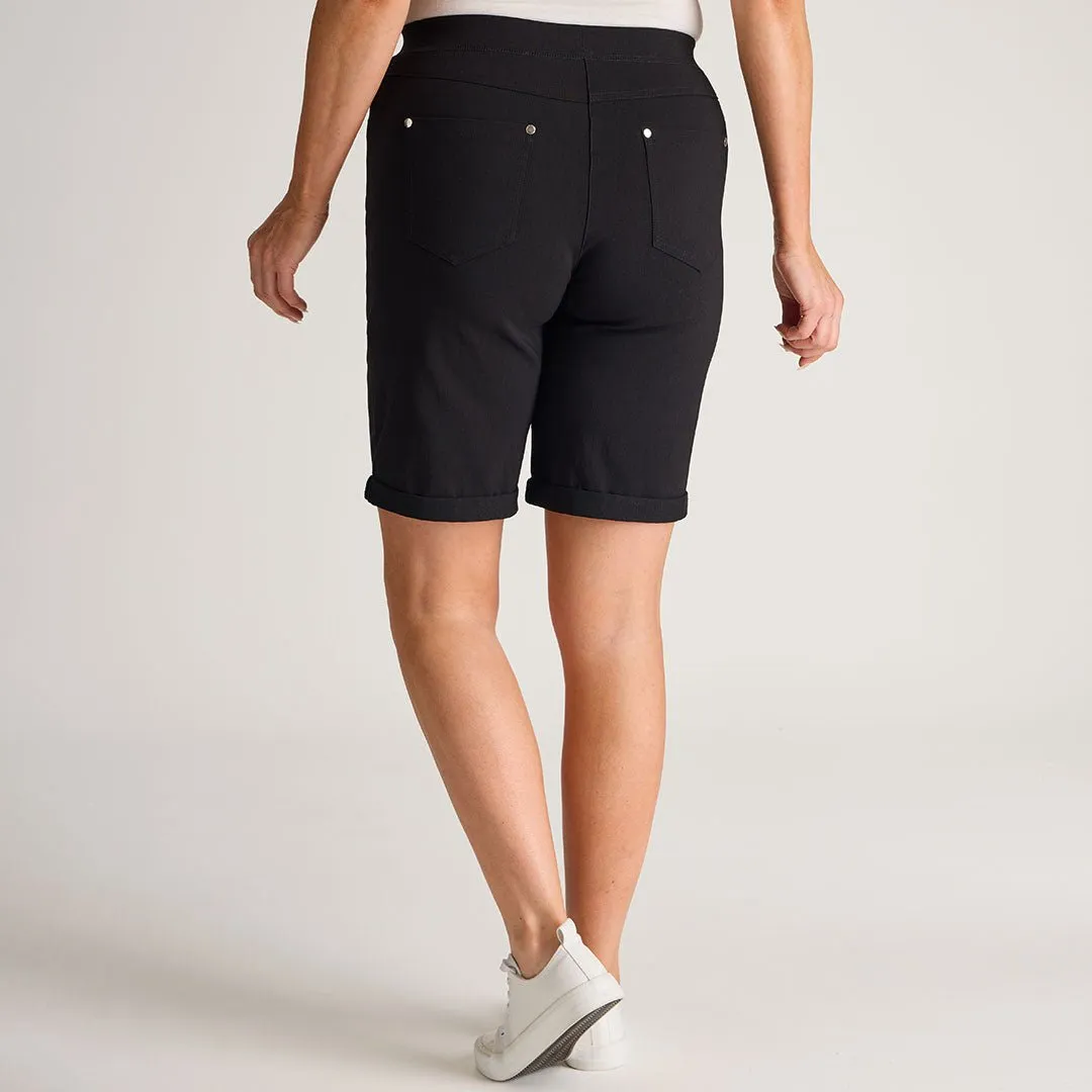 Ladies Bengaline Shorts