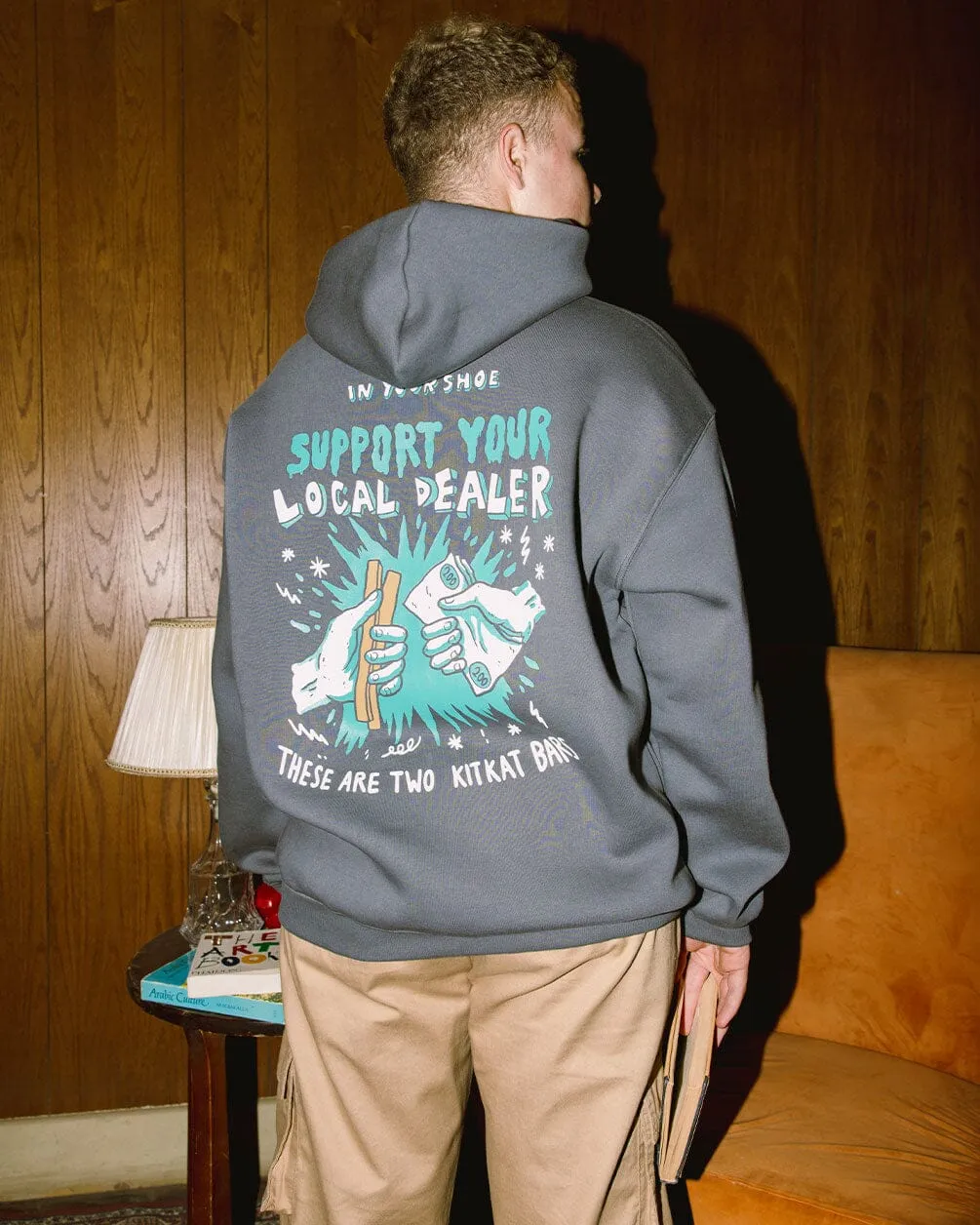 Local Dealer Hoodie