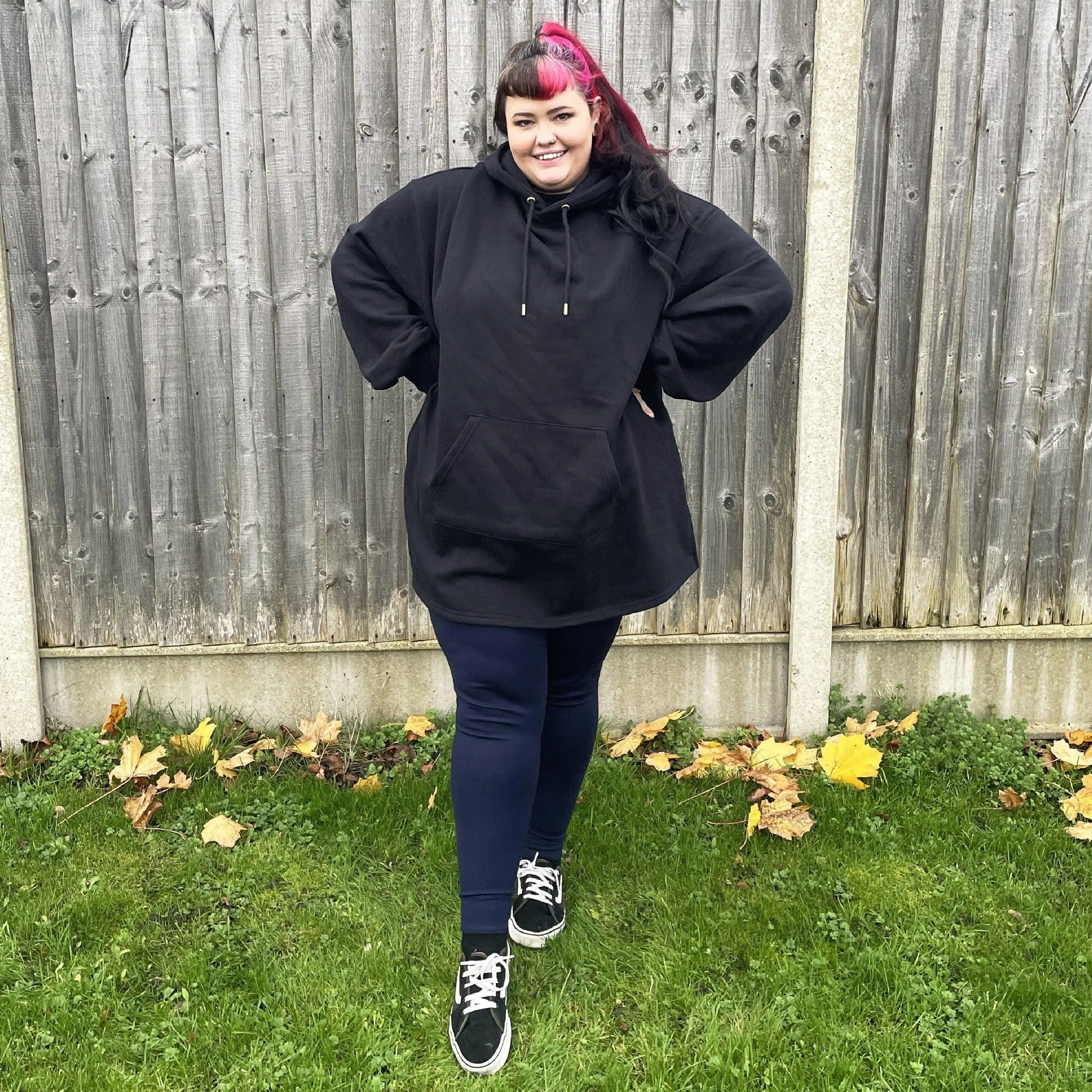 Longline Hoodie