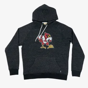 Louisville Cardinals Basketball Hoodie