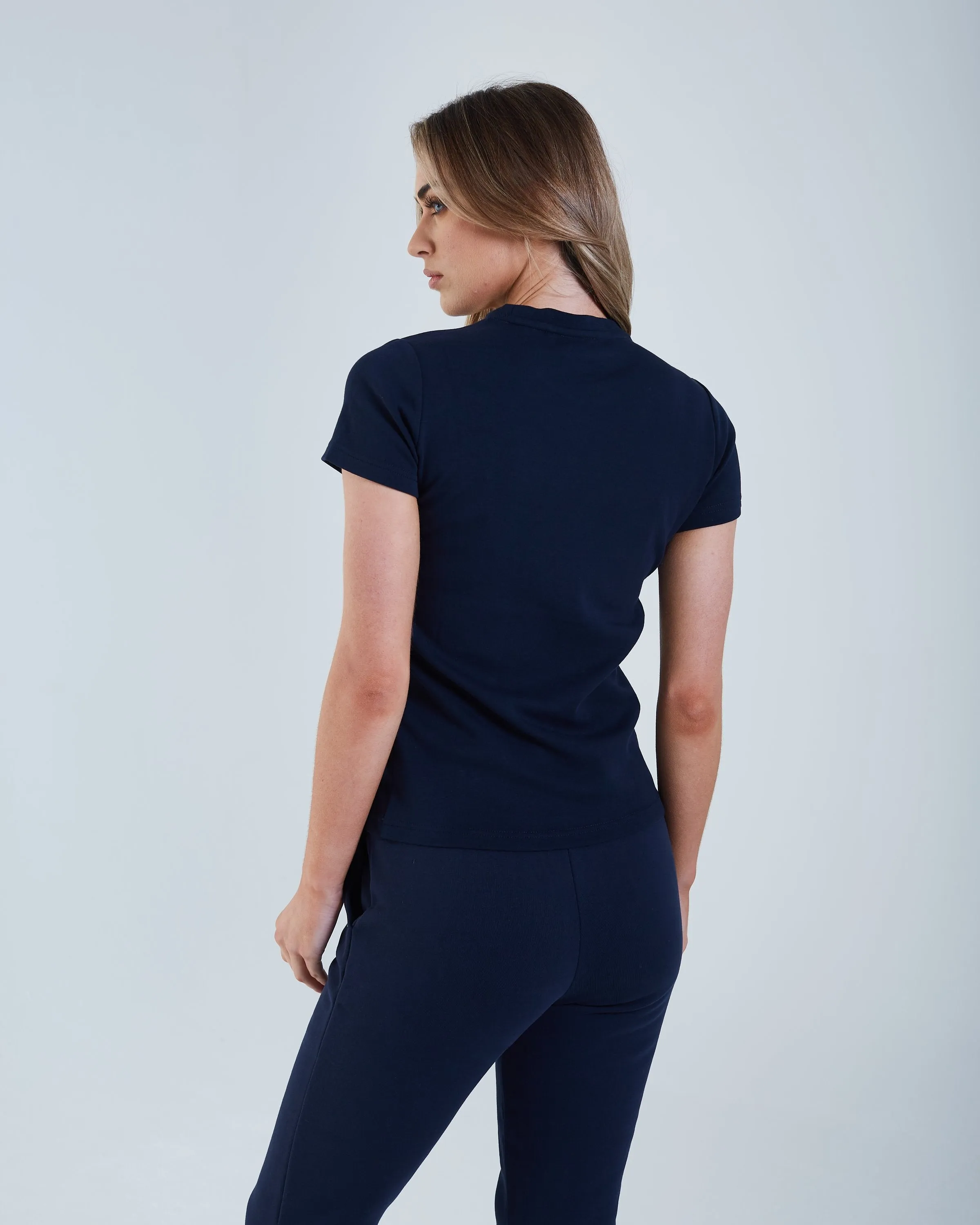 Luisa T-Shirt French Navy