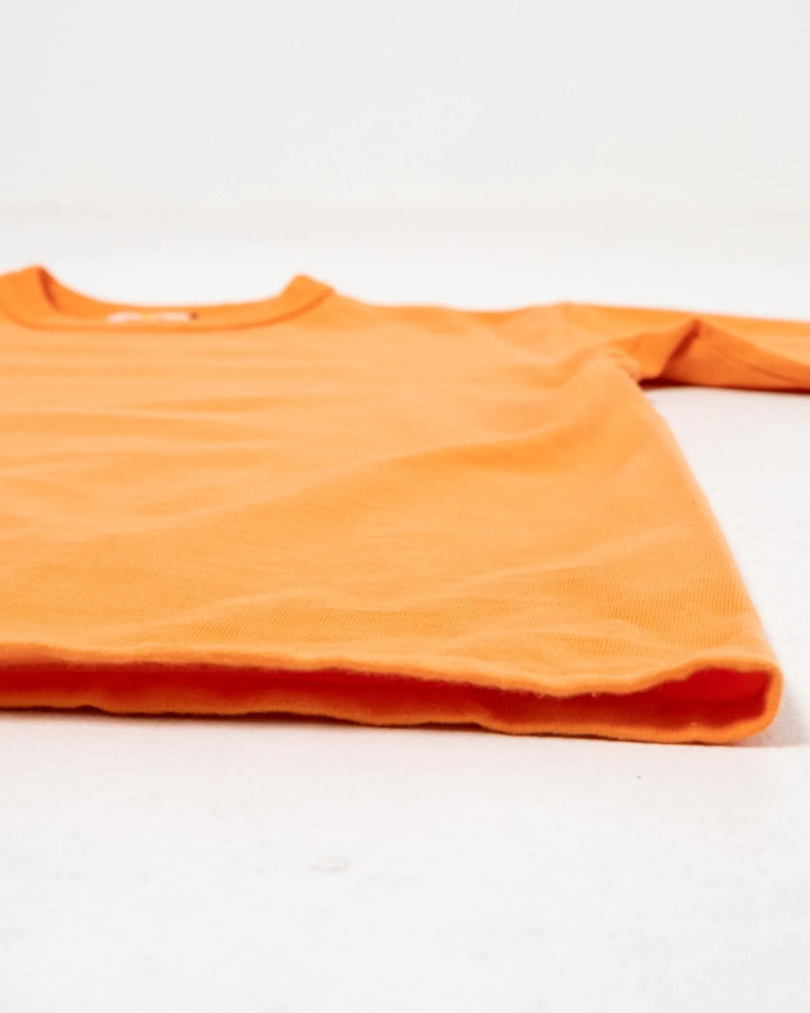 Makaha SS T-Shirt Persimmon Orange