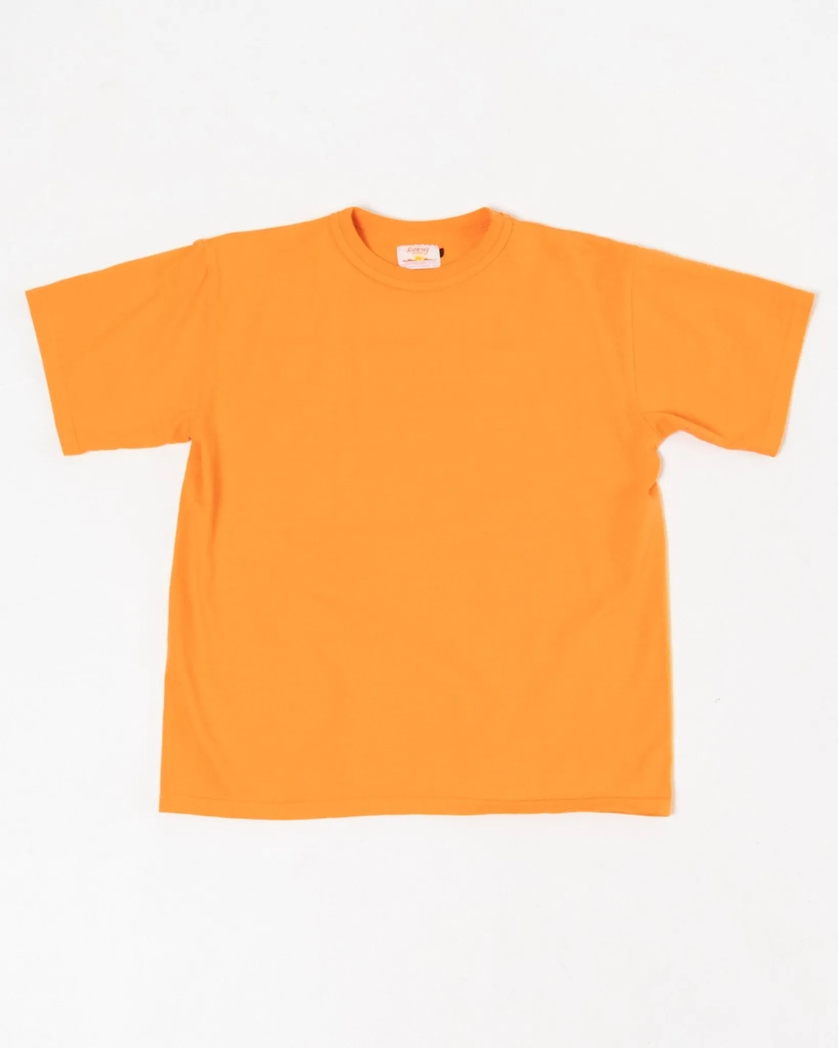 Makaha SS T-Shirt Persimmon Orange