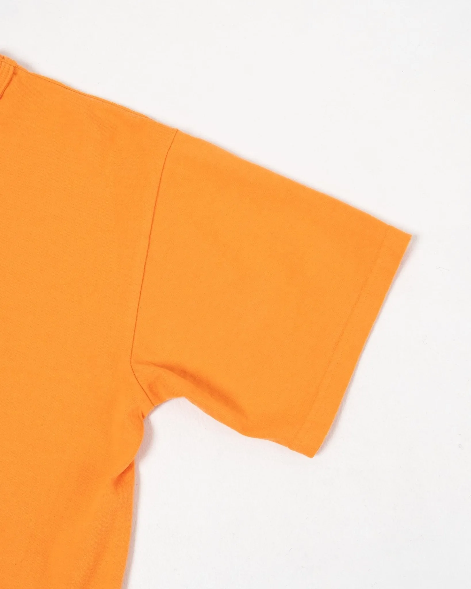 Makaha SS T-Shirt Persimmon Orange