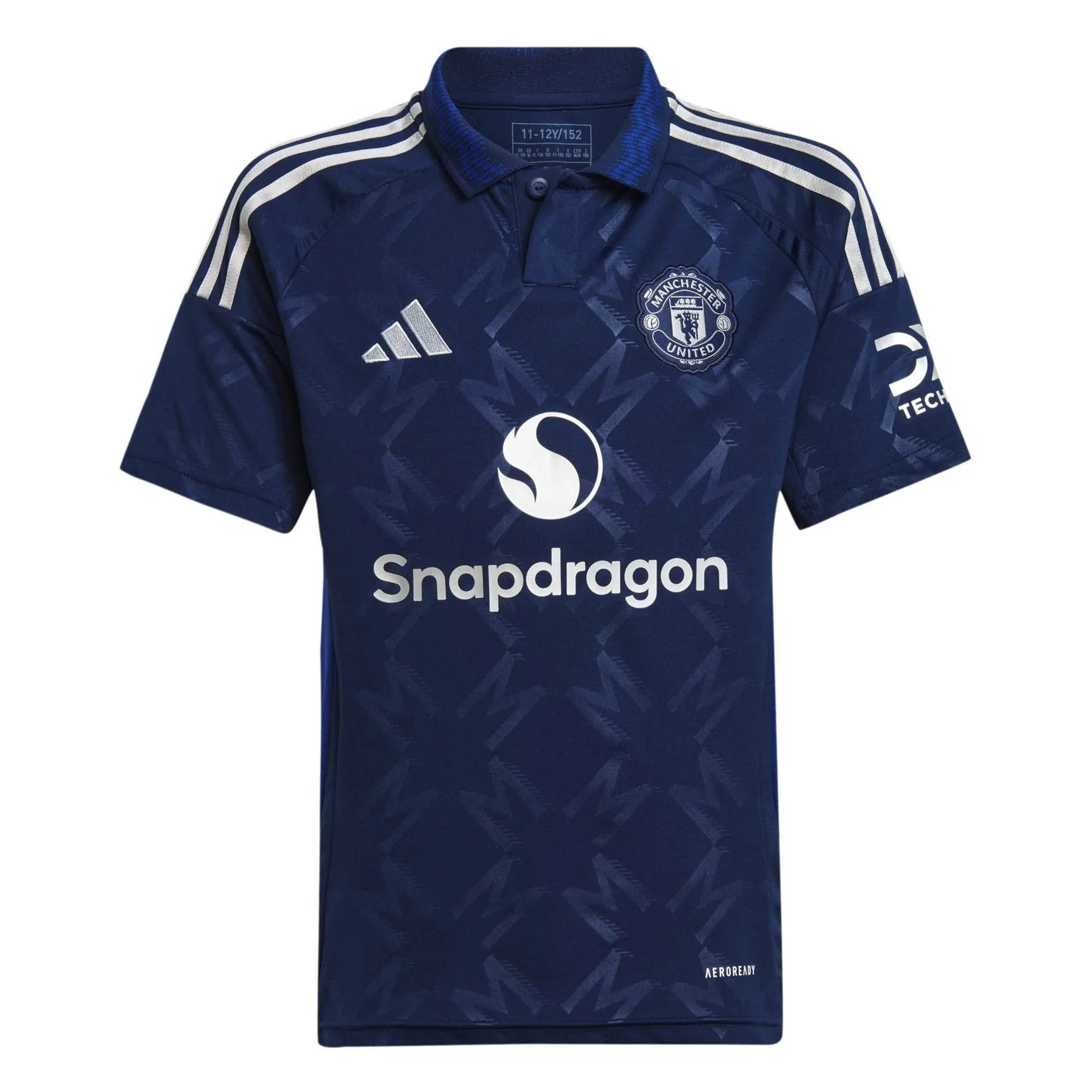 Manchester United 24/25 Away Jersey Youth