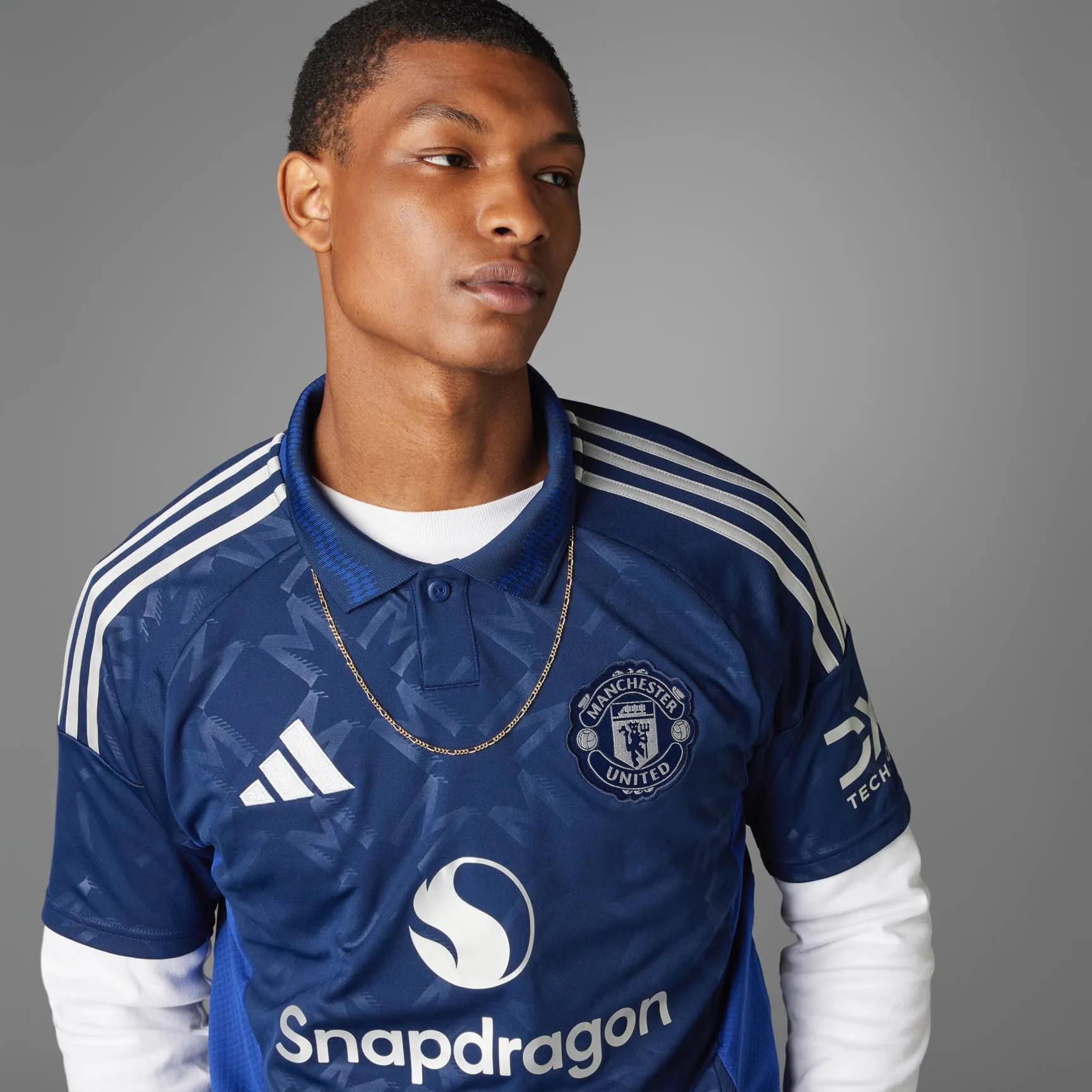 Manchester United 24/25 Away Jersey