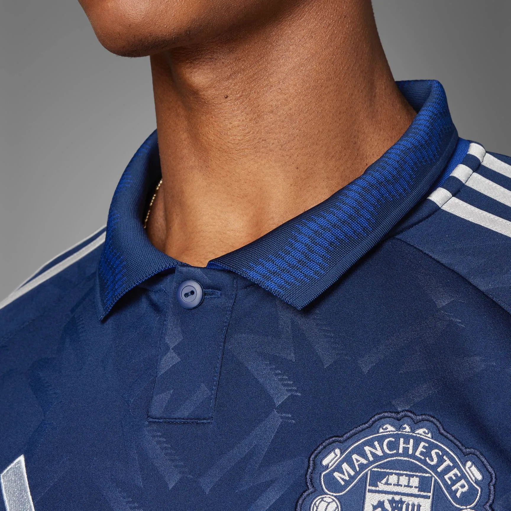 Manchester United 24/25 Away Jersey