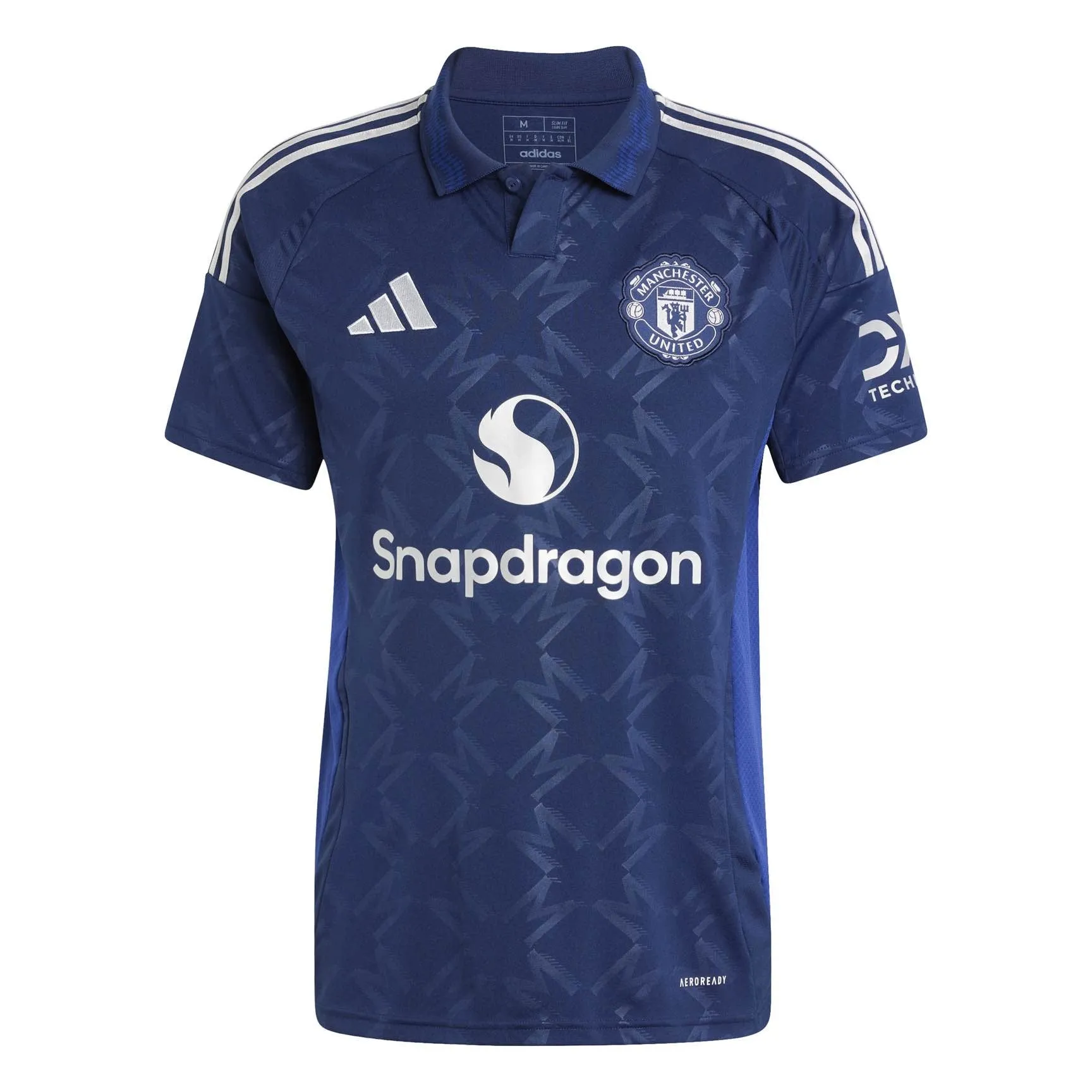 Manchester United 24/25 Away Jersey