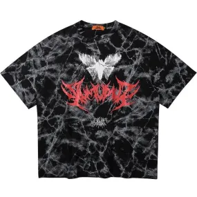 Marbled Death Metal T-Shirt