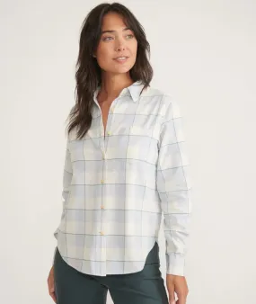 Marine Layer Monterey Flannel - Women's