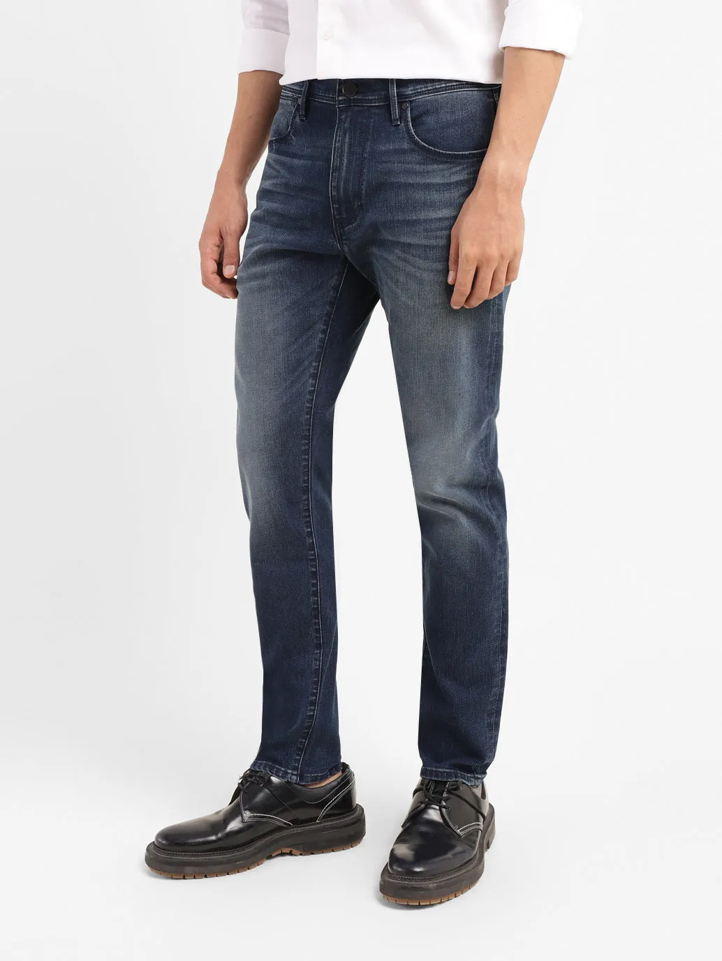 Men's 512 Dark Indigo Slim Tapered Fit Jeans