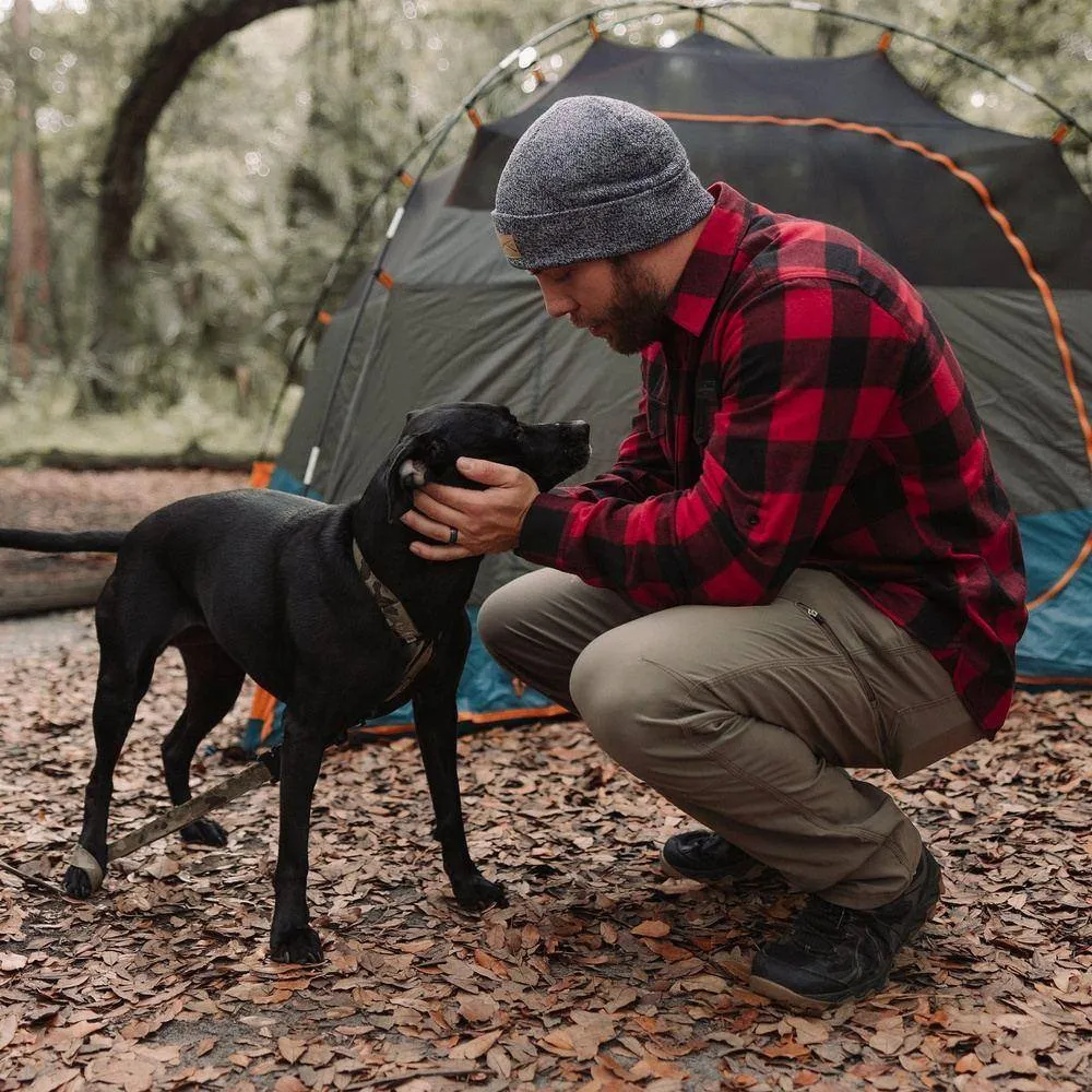 Men's Plaid Flannel - Buffalo