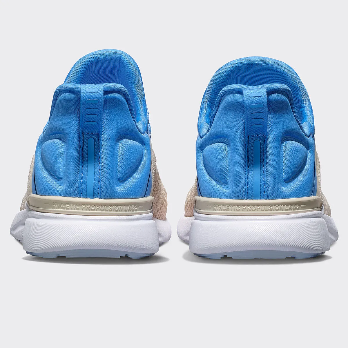 Men's TechLoom Tracer Beach / Coastal Blue / White