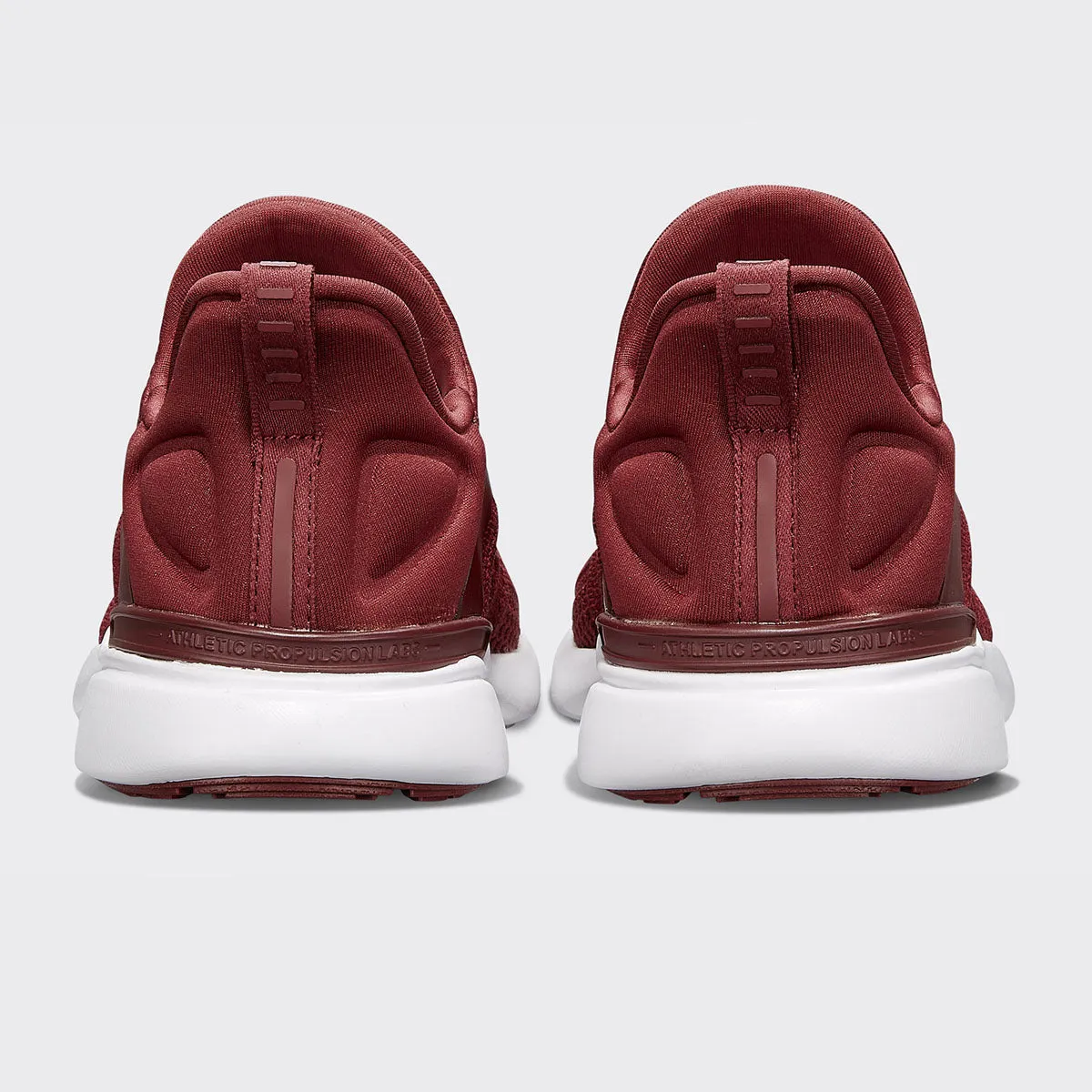 Men's TechLoom Tracer Burgundy / White