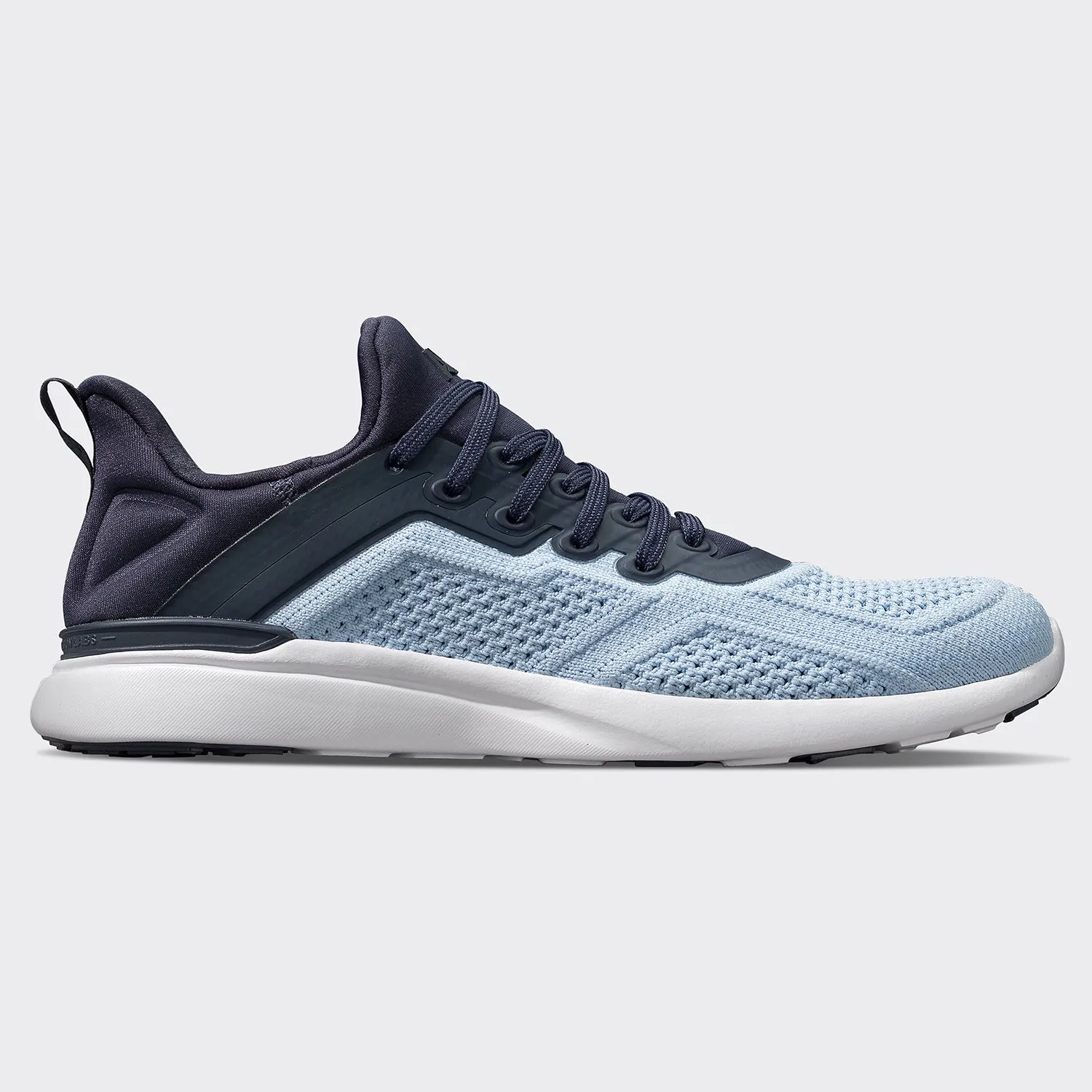 Men's TechLoom Tracer Midnight / Ice Blue / White