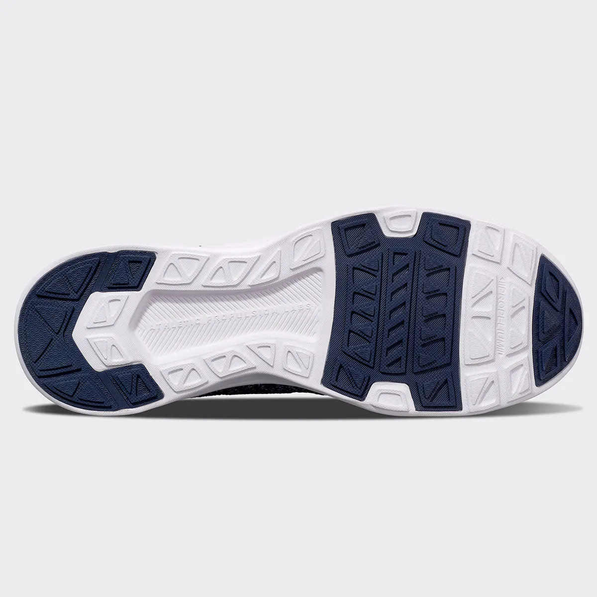 Men's TechLoom Tracer Navy / White / Melange