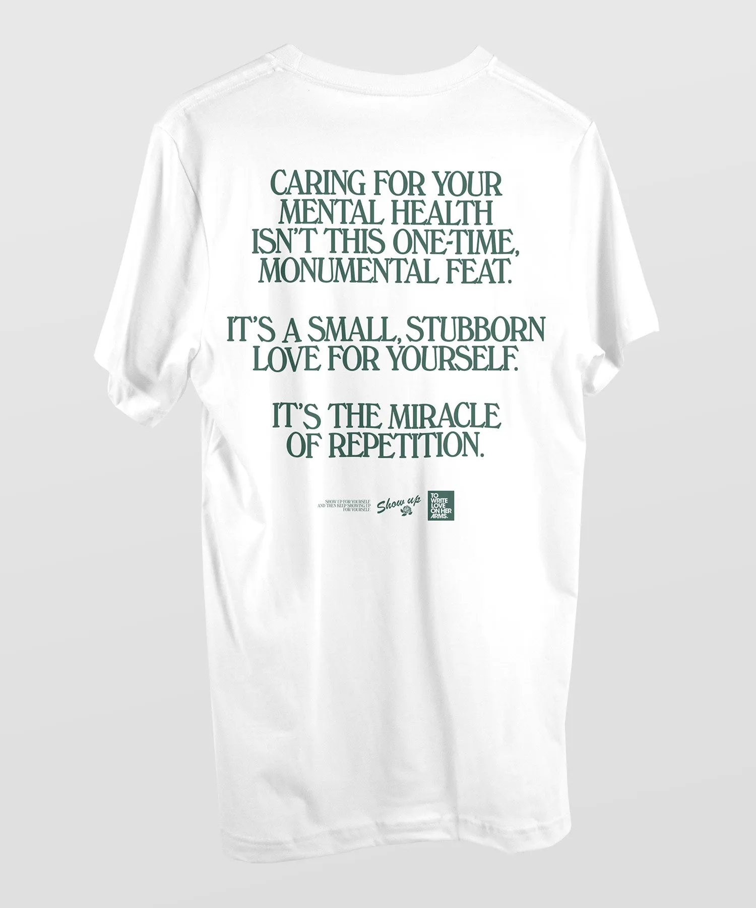 Miracle of Repetition Shirt