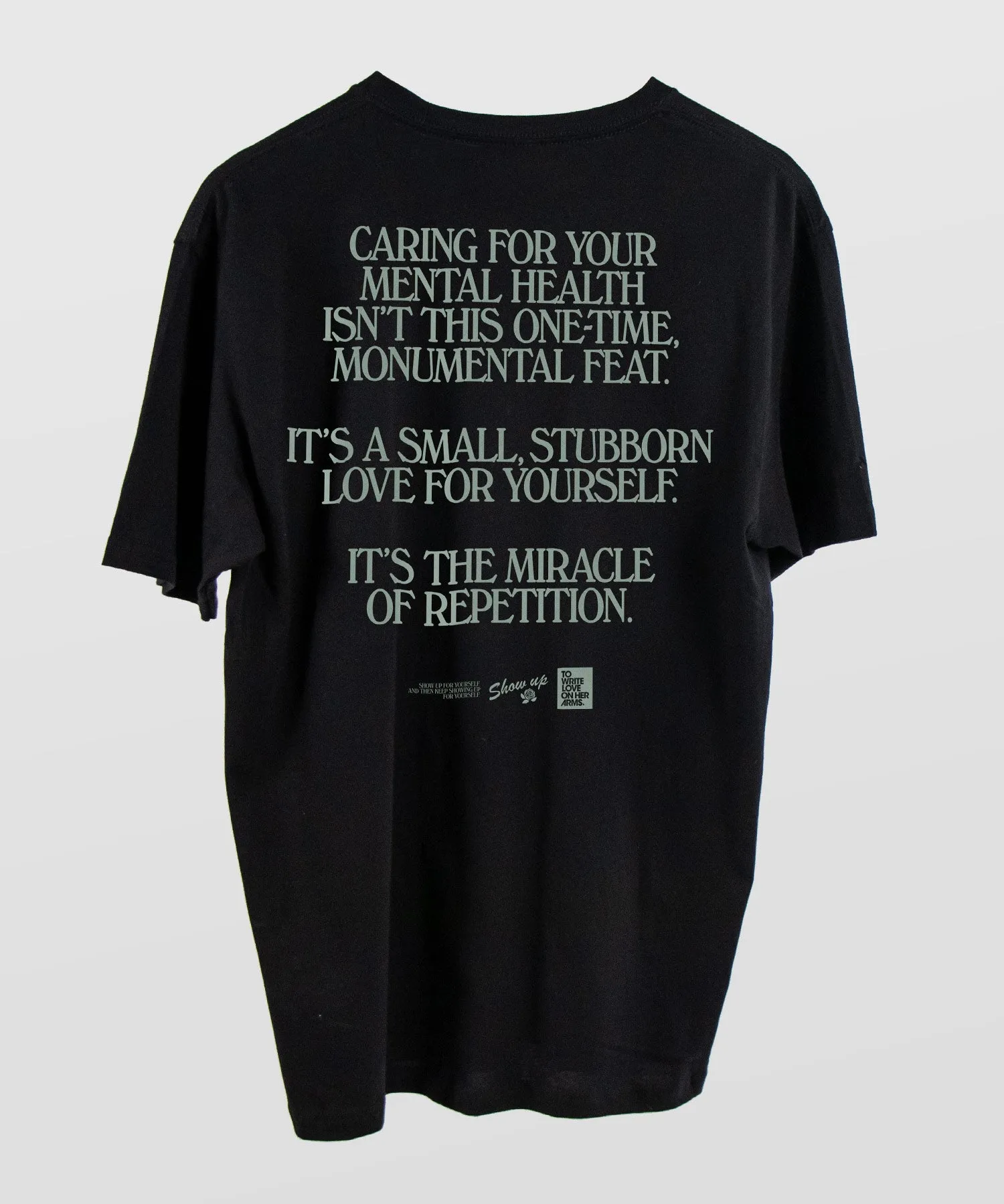 Miracle of Repetition Shirt