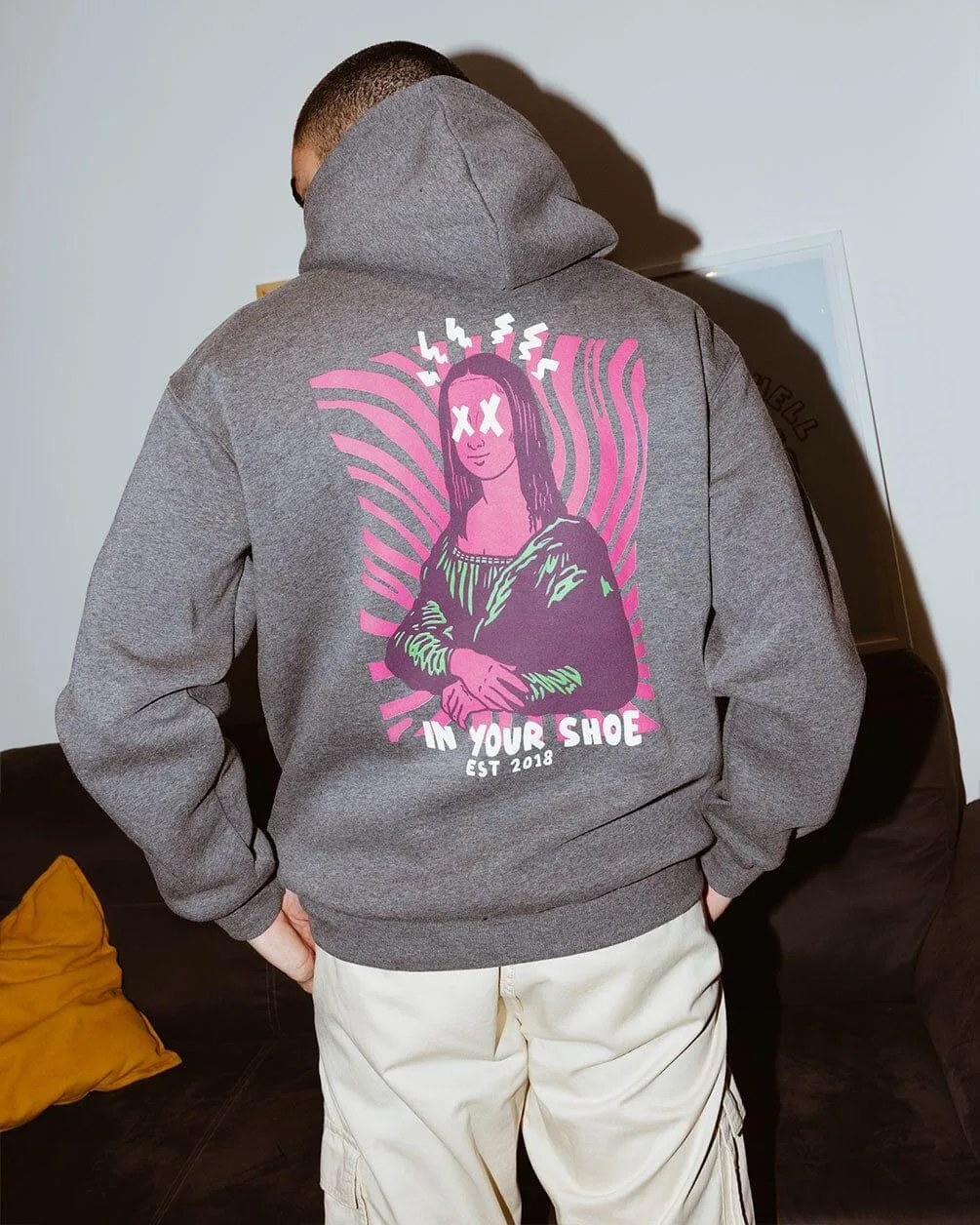 Monalisa Hoodie