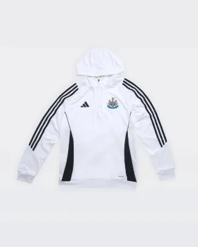 Newcastle United adidas Kids' Coach's Training Hoodie