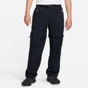 Nike ACG Zip-off Trail Pants "Black"