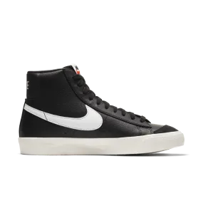 Nike Blazer Mid 77 Vintage Black Sail