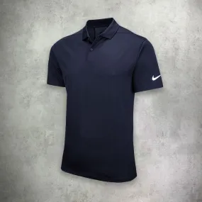 Nike Dri-FIT Victory Solid Polo Navy