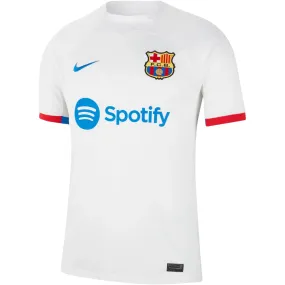 Nike FC Barcelona Men's 23/24 Stadium Away Jersey