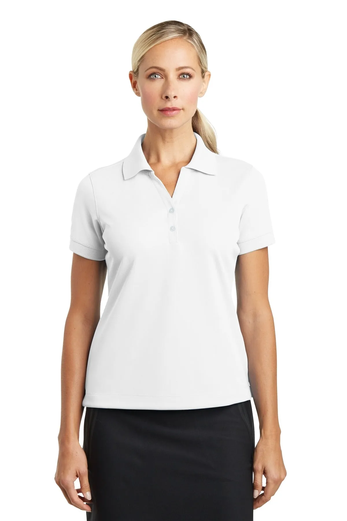 Nike Ladies Dri-FIT Classic Polo. 286772