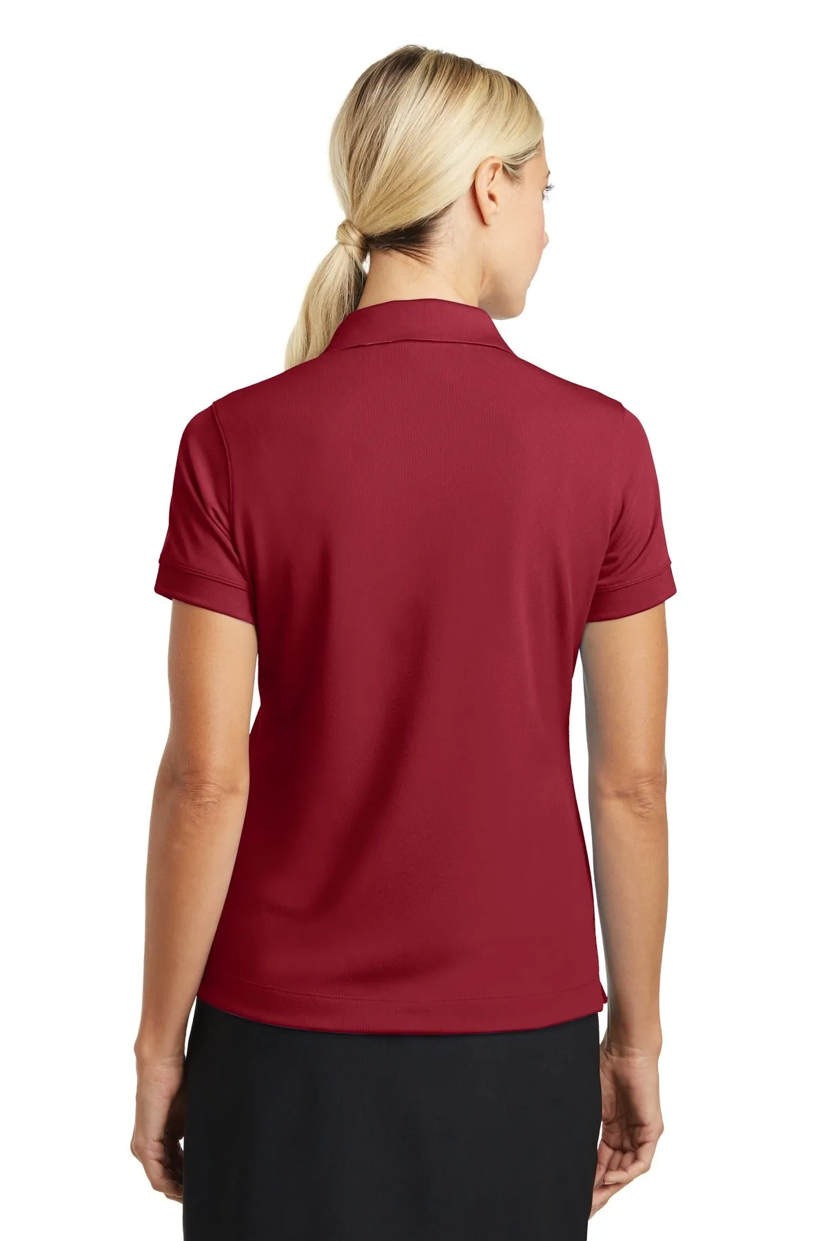 Nike Ladies Dri-FIT Classic Polo. 286772