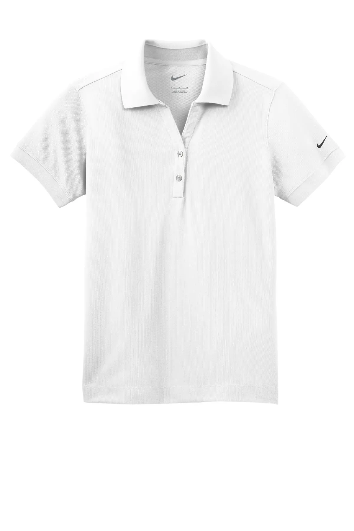 Nike Ladies Dri-FIT Classic Polo. 286772