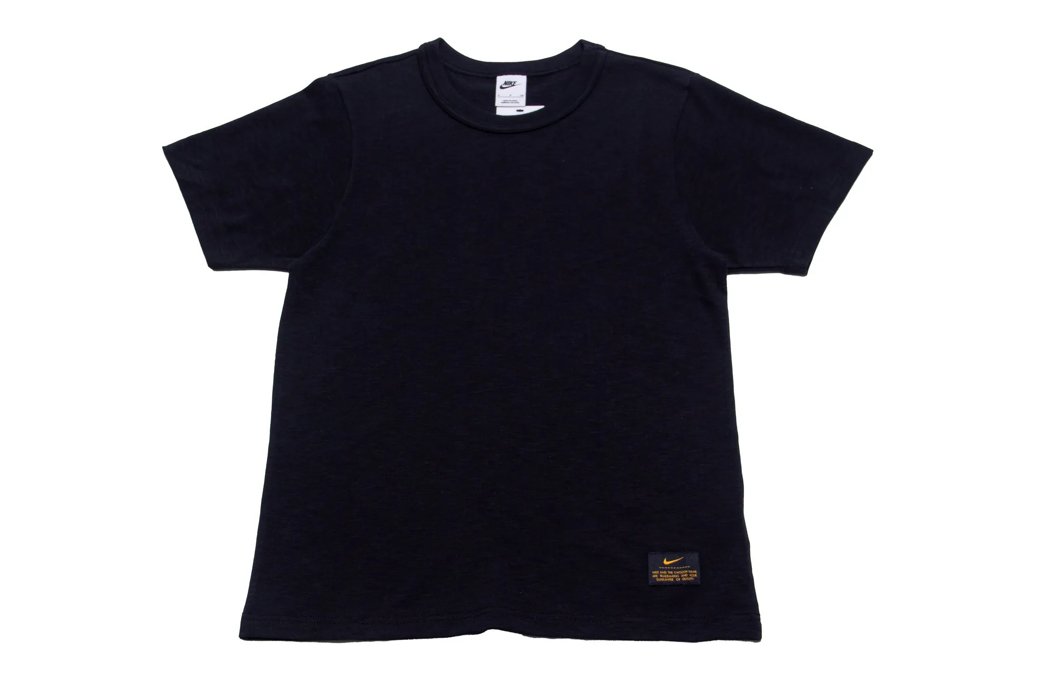 Nike Life Tee "Black"