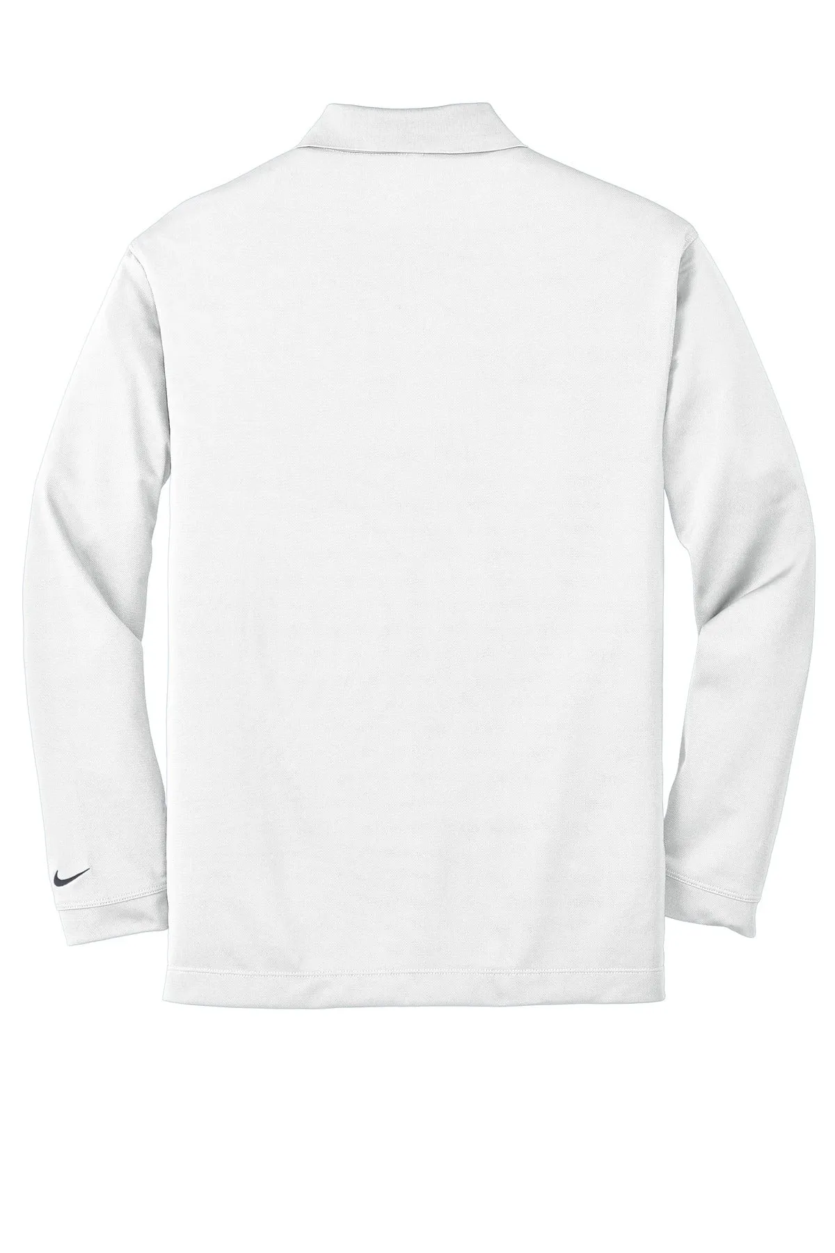 Nike Long Sleeve Dri-FIT Stretch Tech Polo. 466364