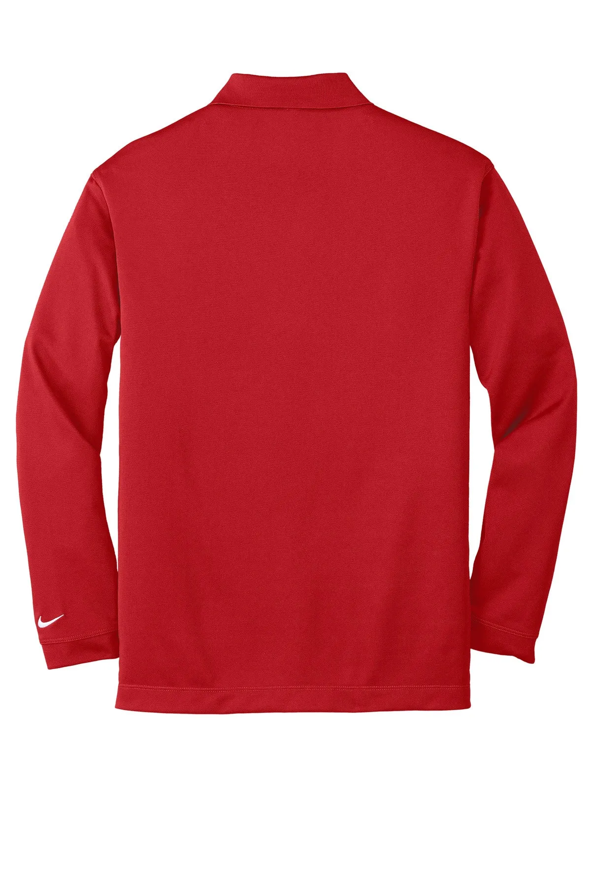 Nike Long Sleeve Dri-FIT Stretch Tech Polo. 466364