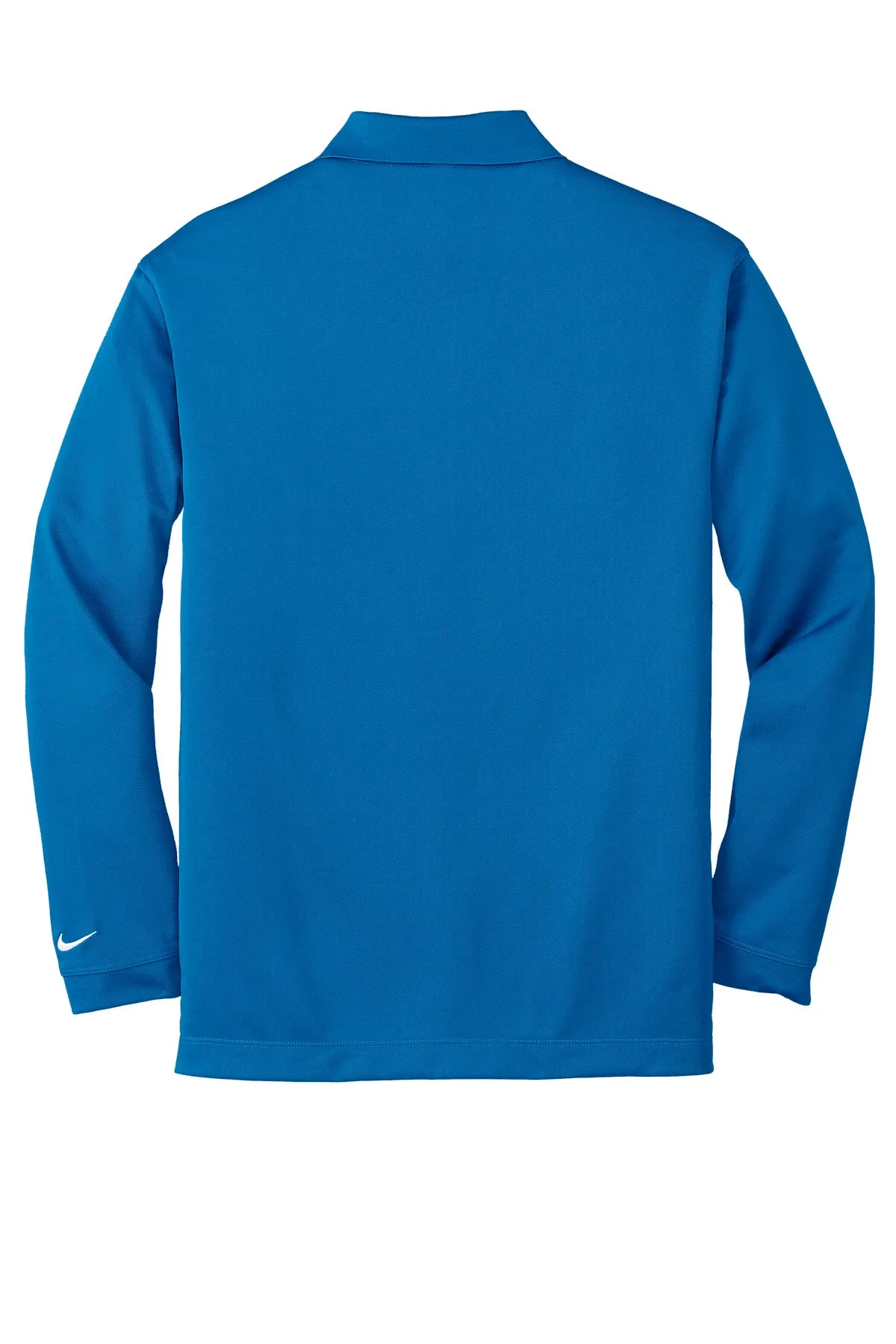 Nike Long Sleeve Dri-FIT Stretch Tech Polo. 466364