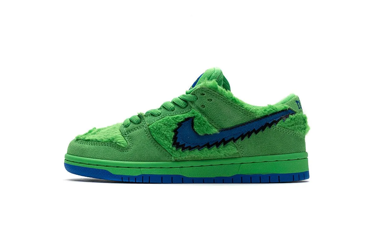 NIKE SB DUNK LOW ''GRATEFUL DEAD'' GREEN