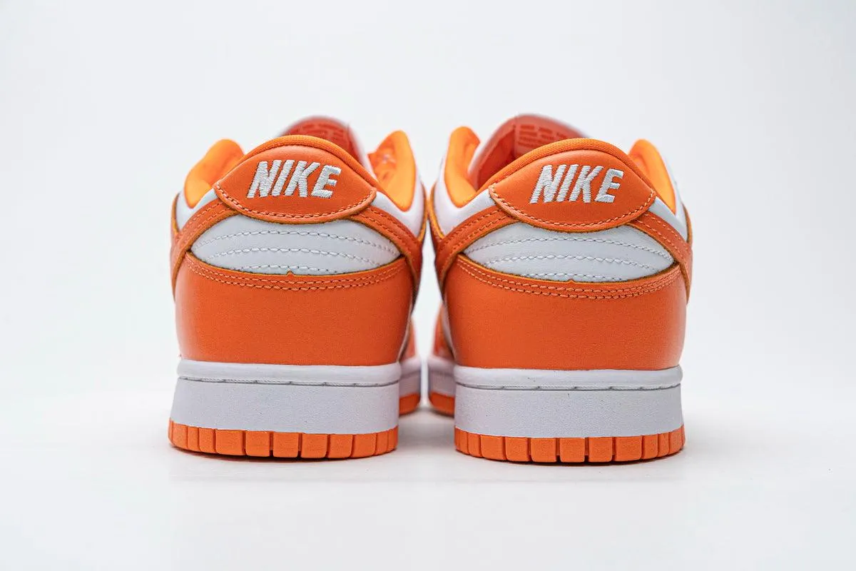 NIKE SB DUNK LOW " ORANGE BLAZE "