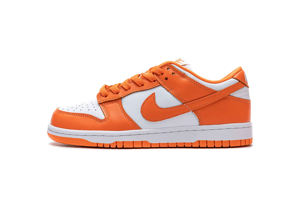 NIKE SB DUNK LOW " ORANGE BLAZE "