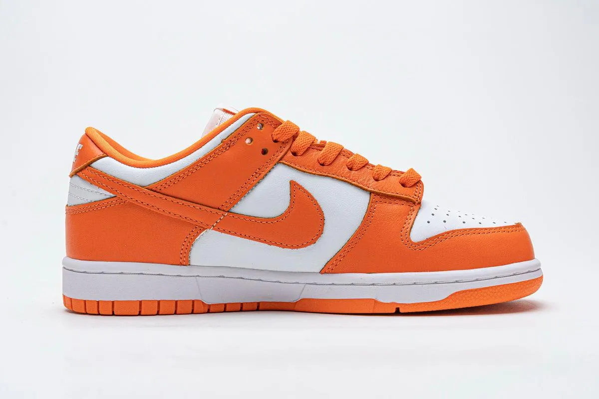 NIKE SB DUNK LOW " ORANGE BLAZE "