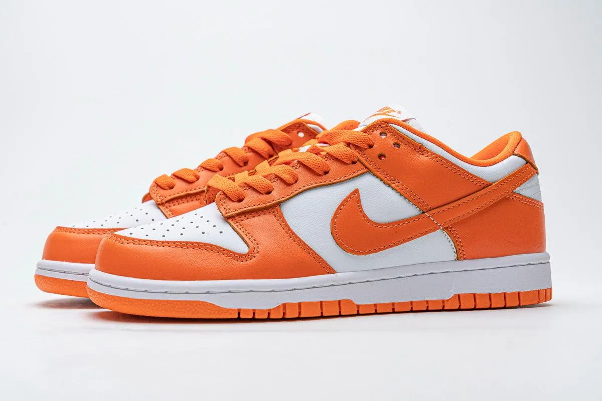 NIKE SB DUNK LOW " ORANGE BLAZE "