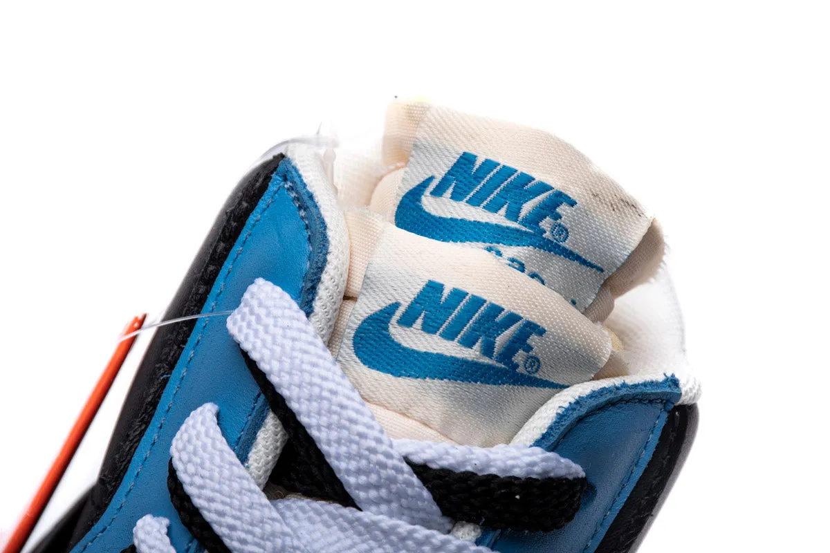 NIKE X SACAI BLAZER/DUNK ''BLUE''