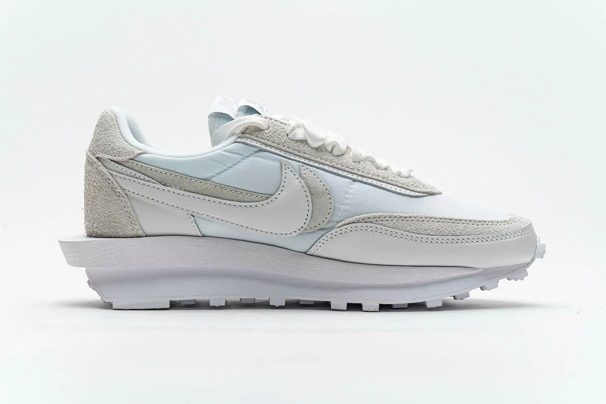 NIKE X SACAI LDV " WHITE NYLON "