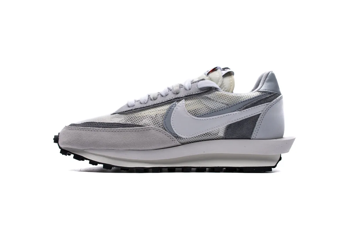 NIKE X SACAI LDV " WHITE/GREY "