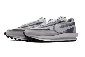 NIKE X SACAI LDV " WHITE/GREY "