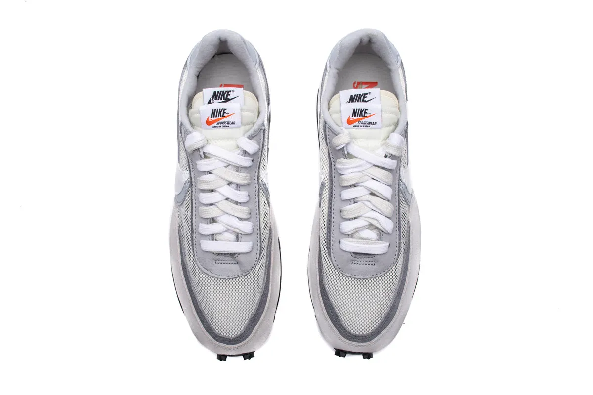 NIKE X SACAI LDV " WHITE/GREY "