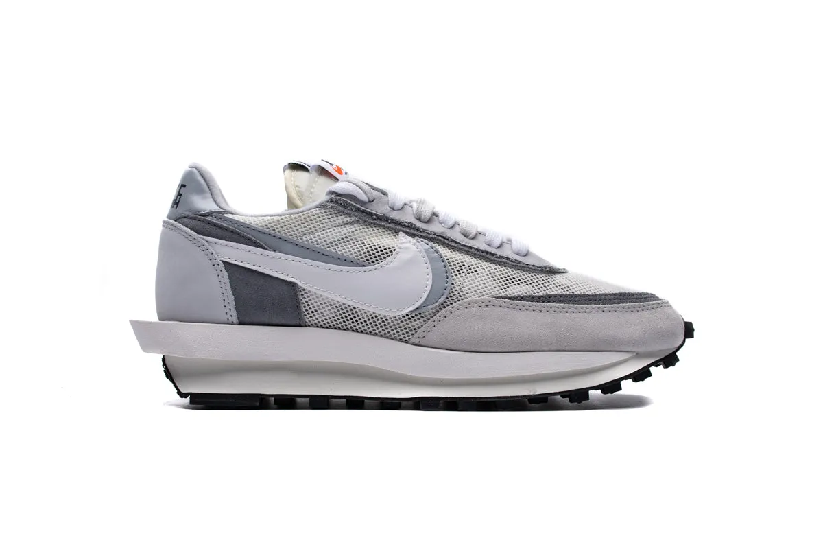 NIKE X SACAI LDV " WHITE/GREY "